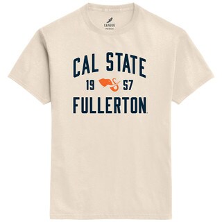 CSUF Tuffy Short Sleeve Tee